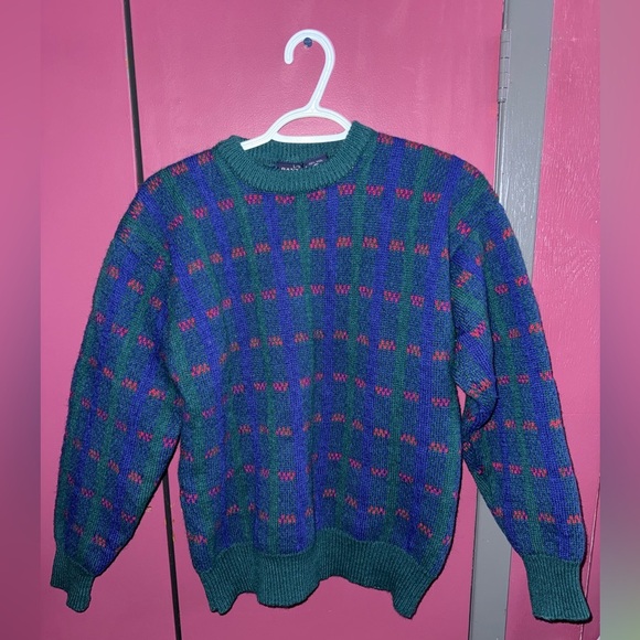 Gant Sweaters - *CLEAROUT PRICE* 100% Pure Virgin Wool Gant the Rugger **read description